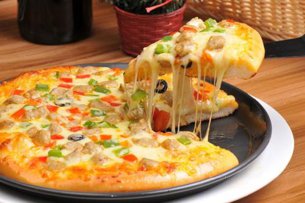 你的披萨YourPizza加盟费