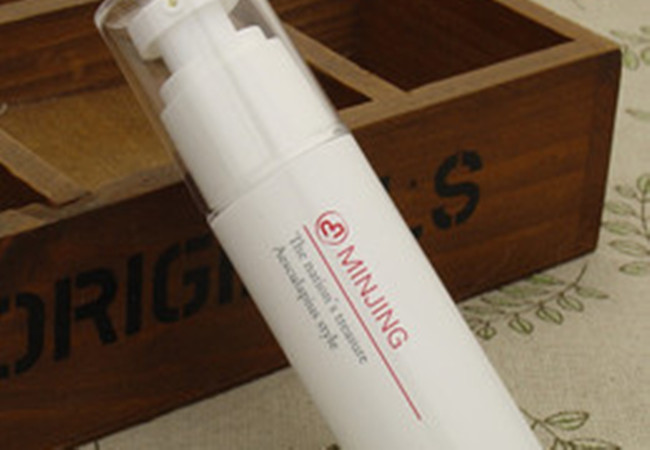 敏静化妆品加盟费