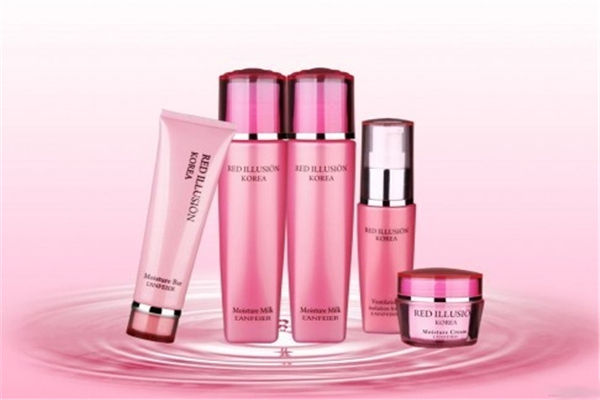 兰菲儿化妆品加盟费