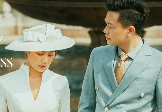 克洛伊婚纱摄影加盟