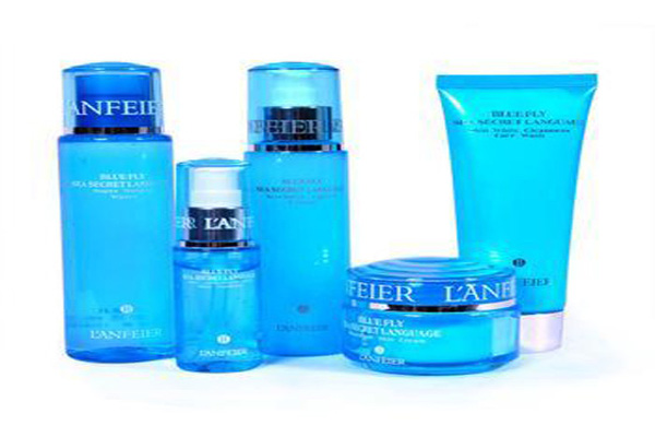 兰菲儿化妆品加盟费