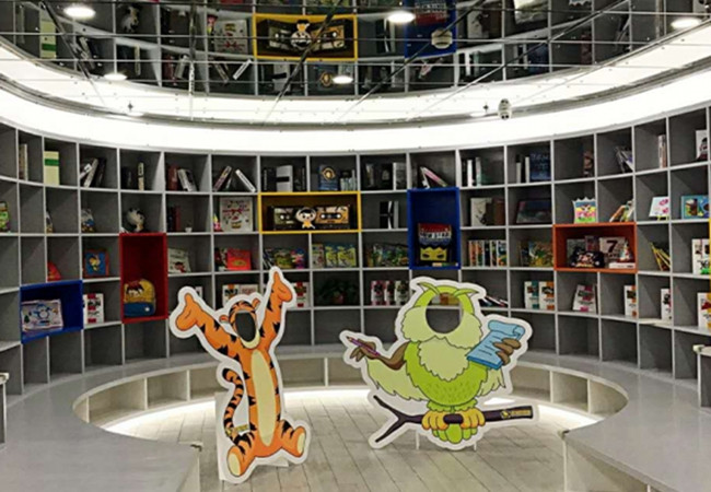 酷哥机器人加盟费