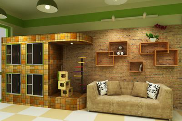 牵手宝贝宠物店加盟