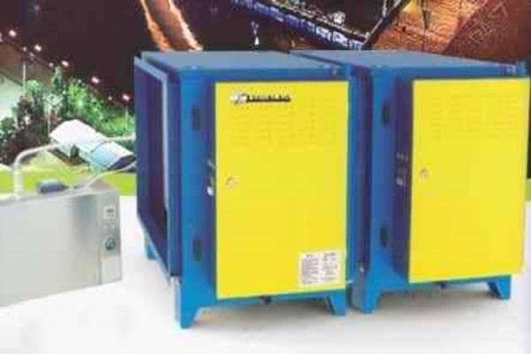 科蓝油烟净化器加盟费