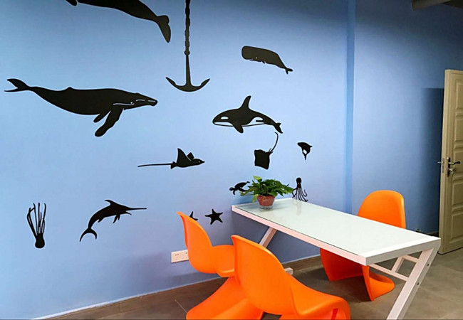 酷哥机器人加盟门店