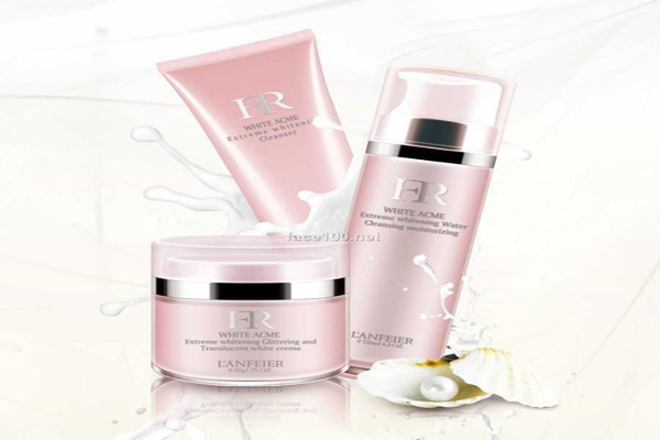 兰菲儿化妆品加盟费