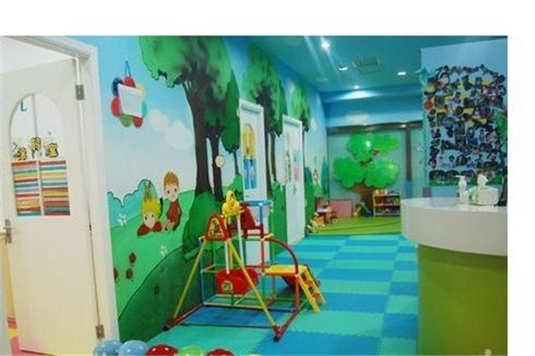 乐睿儿早教中心加盟费