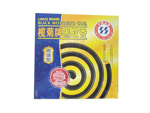 榄菊蚊香加盟费