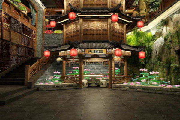 老宁波1381餐厅加盟