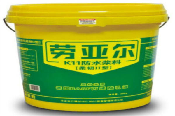 劳亚尔防水加盟店