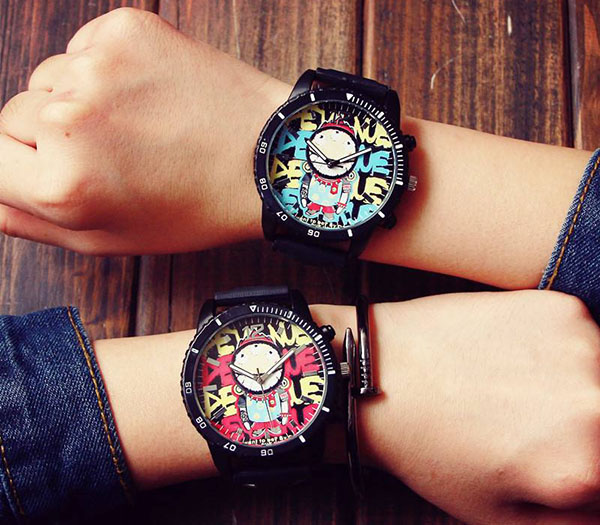 蓝威龙手表加盟