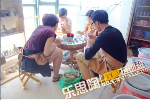 乐思陶软陶培训加盟