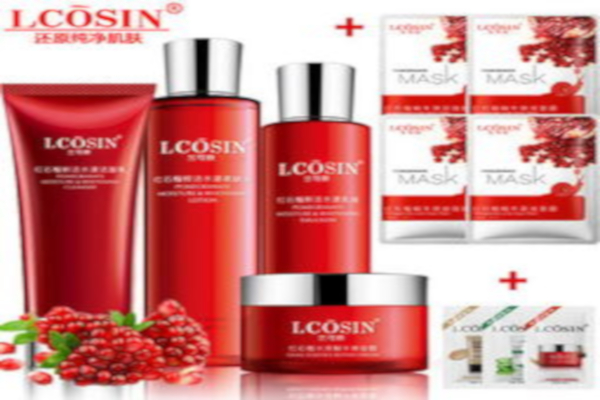 兰可欣化妆品加盟店