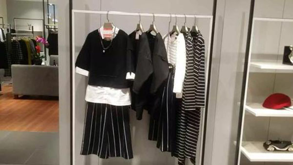 朗利夫女装加盟店