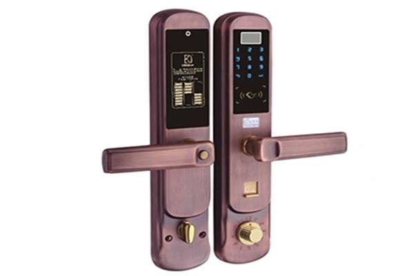 乐可多指纹锁加盟