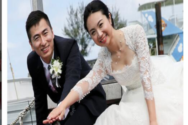 浪漫经典海外婚礼