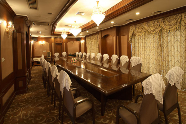 蓝宫大饭店加盟费