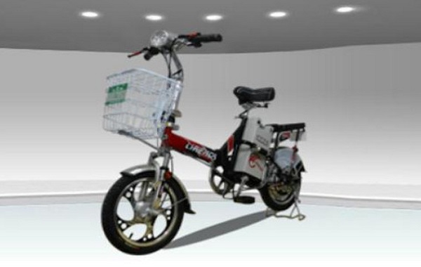 立联达电动车加盟