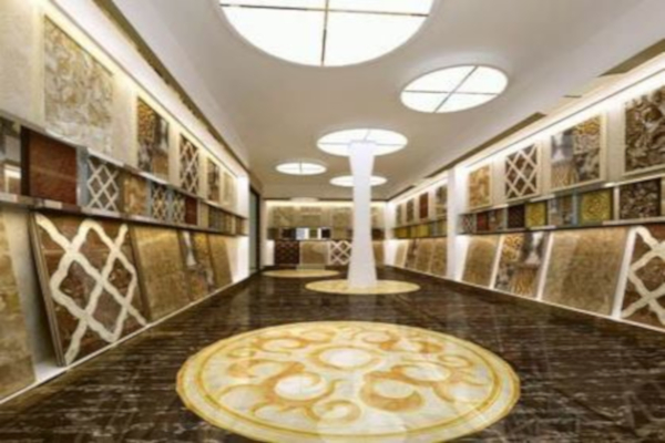 兰帕德瓷砖加盟店