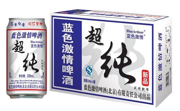 蓝色激情啤酒加盟费