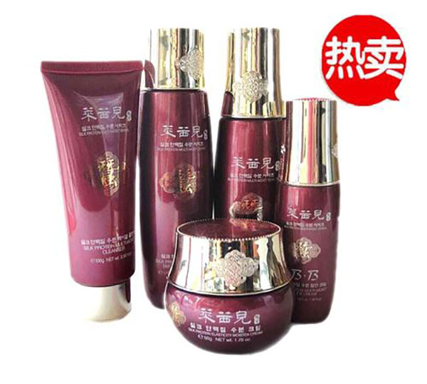 莱茜儿化妆品加盟店