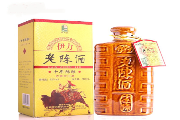 老陈酒加盟