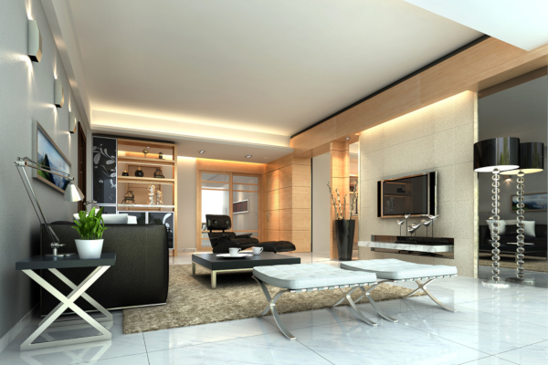 兰馨装饰加盟店