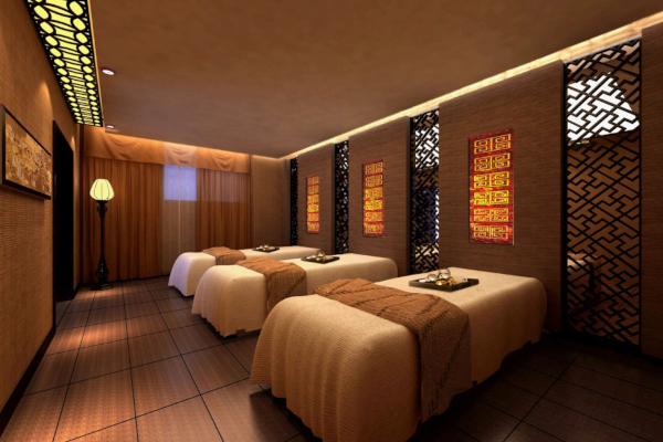 朗月美容院加盟