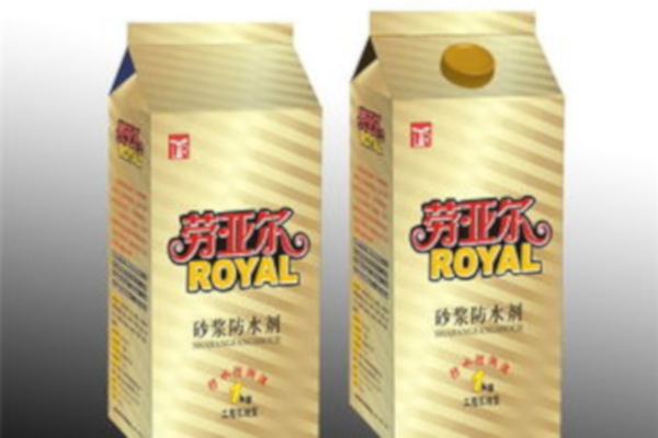 劳亚尔防水加盟费