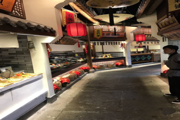 老宁波1381餐厅加盟