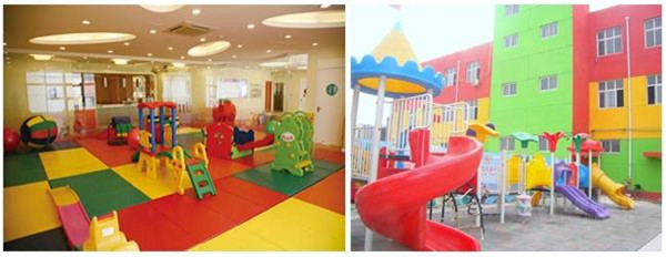 乐睿儿早教中心加盟费