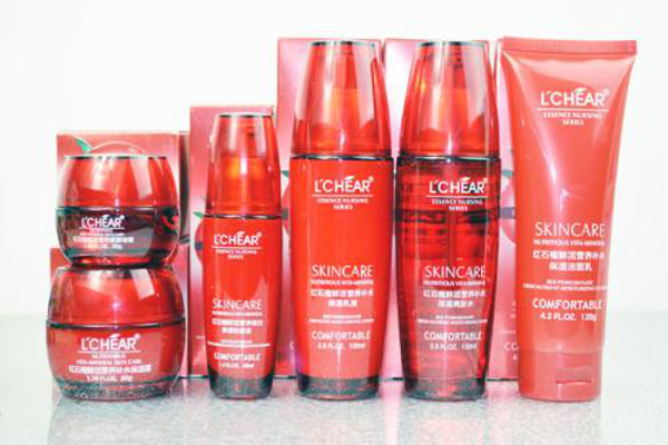 蕾琪化妆品加盟