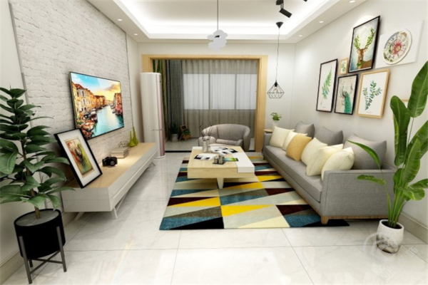 朗雅装饰加盟店