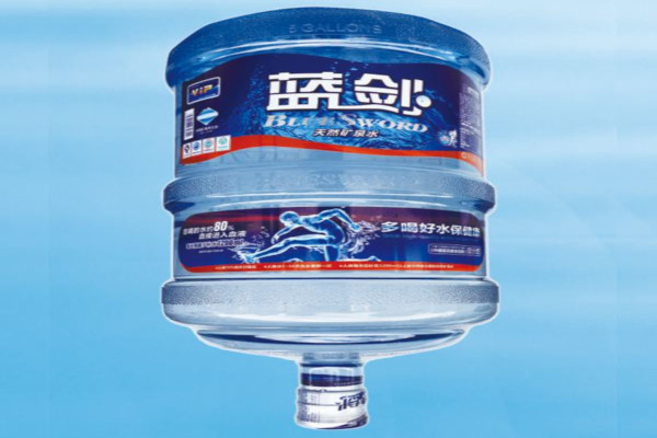蓝剑矿泉水加盟费