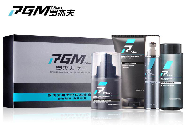 罗杰夫男士护肤品加盟费