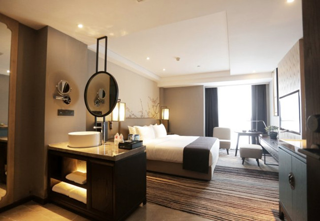 丽豪酒店加盟门店