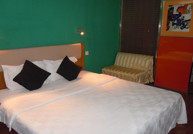 岭南佳园连锁酒店加盟