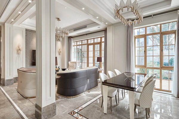 麦丰装饰加盟费