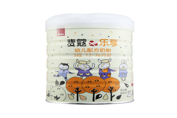 麦蔻奶粉加盟费