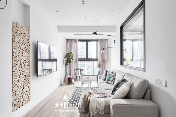 麦丰装饰加盟店