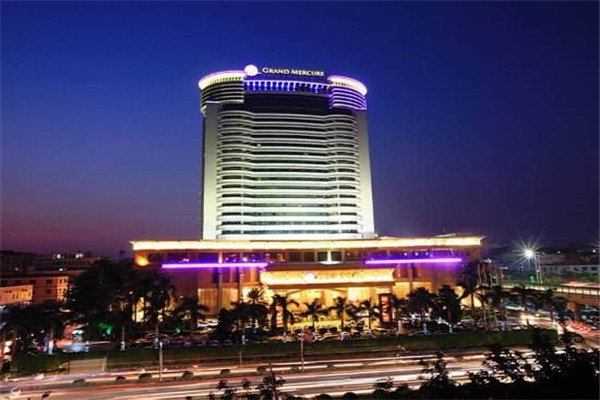 美爵酒店加盟费