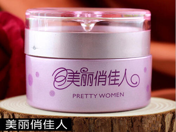 美丽俏佳人化妆品加盟费