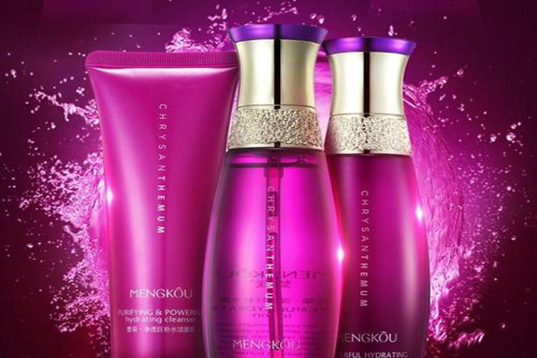 梦蔻化妆品加盟费