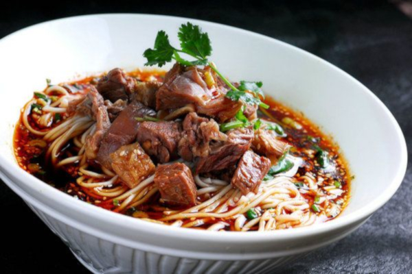 麦氏牛肉面加盟费