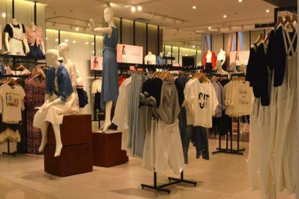 梅鸿女装加盟费