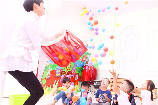 美乐迪音乐教育加盟费