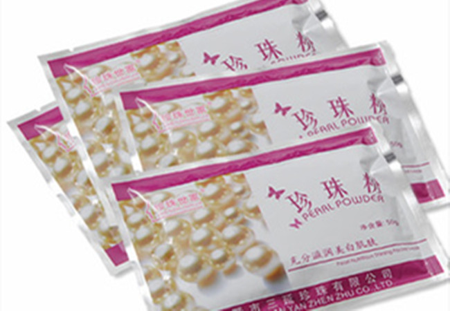 珍珠世家化妆品加盟门店