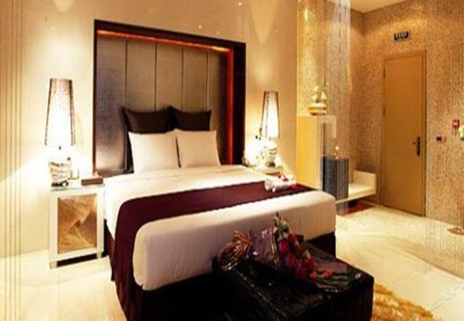 观止22汽车旅馆加盟门店