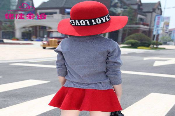 铭佳童话童装加盟