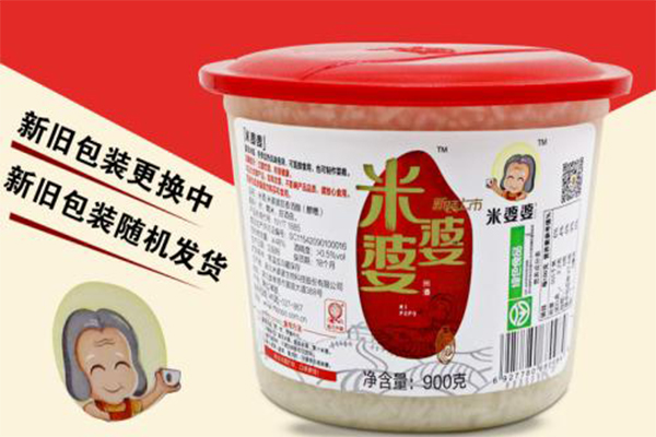 米婆婆米酒加盟门店